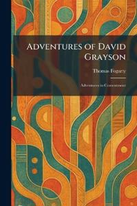 Adventures of David Grayson