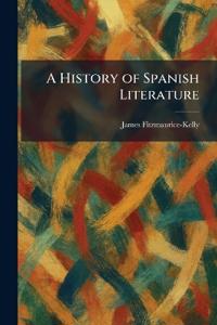 A History of Spanish Literature