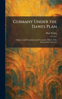 Germany Under the Dawes Plan