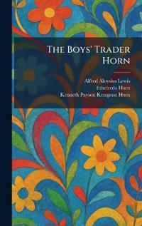 The Boys' Trader Horn