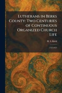 Lutherans in Berks County