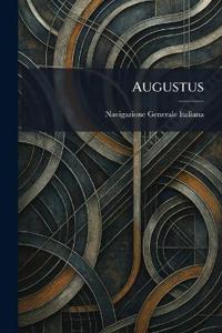 Kirjan kansi "Augustus"