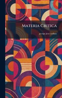 Materia Critica