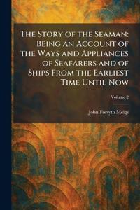 Bokomslag för "The Story of the Seaman"