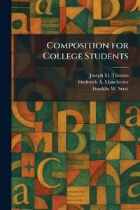Composition for College Students