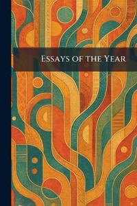 Essays of the Year