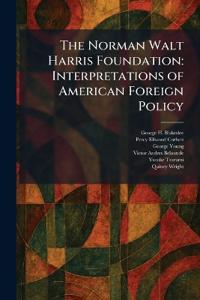 The Norman Walt Harris Foundation