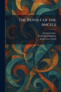 Bokomslag for "The Revolt of the Angels"