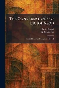 The Conversations of Dr. Johnson