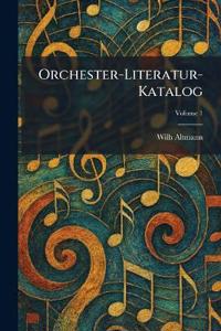 Orchester-Literatur-Katalog