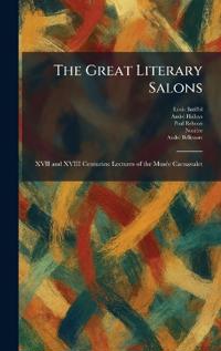 The Great Literary Salons