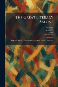 The Great Literary Salons