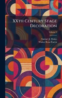 XXth Century Stage Decoration