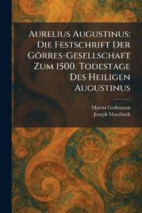 Aurelius Augustinus