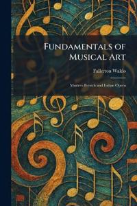 Fundamentals of Musical Art
