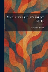 Chaucer's Canterbury Tales
