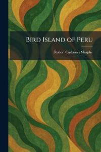 Bird Island of Peru