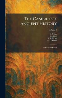 The Cambridge Ancient History