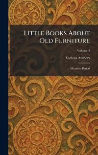 Little Books About Old Furniture