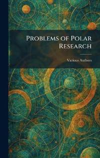 Problems of Polar Research