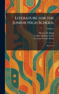 Literature for the Junior High School