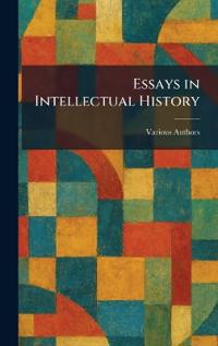 Essays in Intellectual History