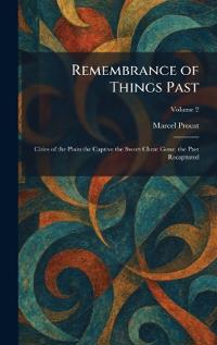 Remembrance of Things Past