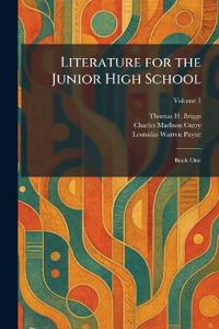 Literature for the Junior High School