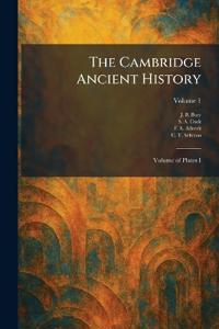 The Cambridge Ancient History