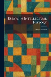 Essays in Intellectual History