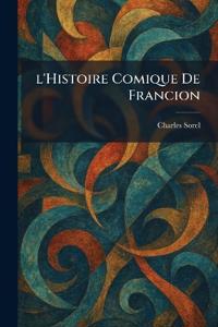 L'histoire comique de Francion
