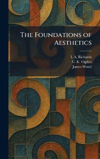 The Foundations of Aesthetics