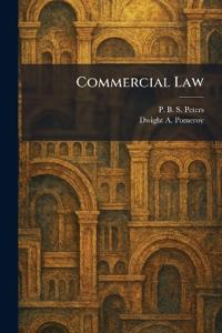 Bokomslag för "Commercial Law"