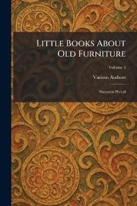 Little Books About Old Furniture