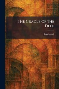Bokomslag för "The Cradle of the Deep"
