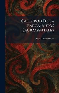 Calderon De La Barca