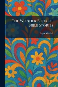 The Wonder Book of Bible Stories