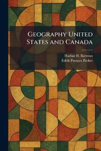 Geography United States and Canada
