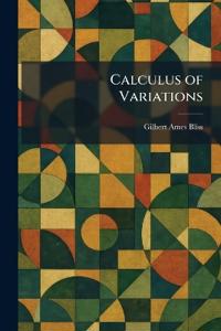 Calculus of Variations