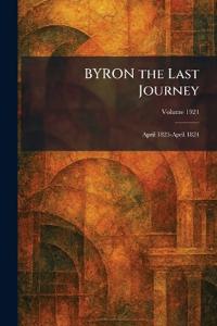 BYRON the Last Journey