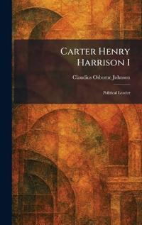 Carter Henry Harrison I
