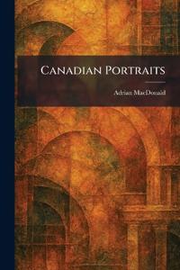 Canadian Portraits
