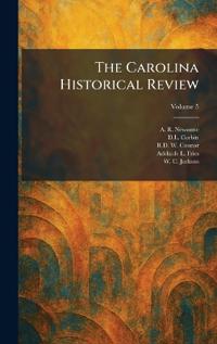 The Carolina Historical Review