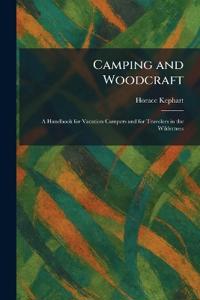 Bokomslag för "Camping and Woodcraft"