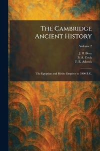 The Cambridge Ancient History