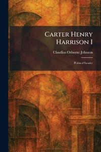 Carter Henry Harrison I