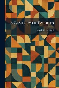 Bokomslag för "A Century of Fashion"