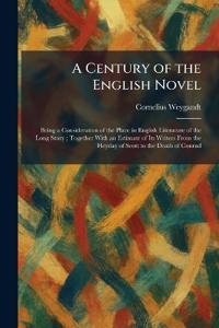 A Century of the English Novel