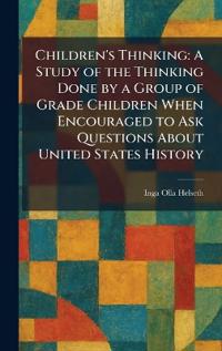 Children's Thinking