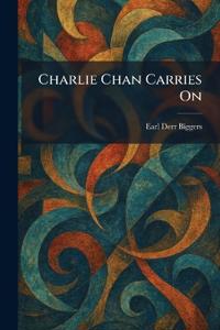 Charlie Chan Carries On